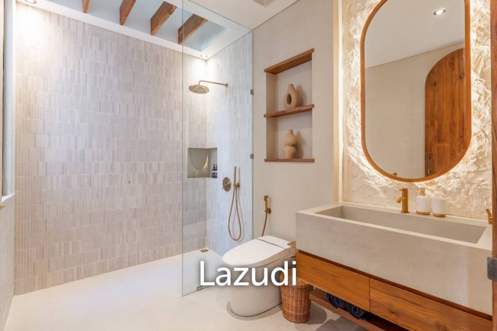 Perfect One Bedroom Leasehold Investment in Bingin Uluwatu