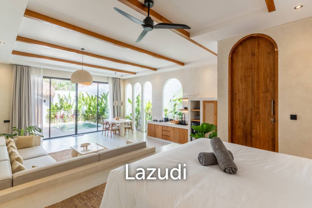 Perfect One Bedroom Leasehold Investment in Bingin Uluwatu