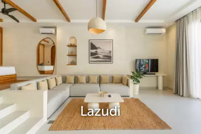 Perfect One Bedroom Leasehold Investment in Bingin Uluwatu
