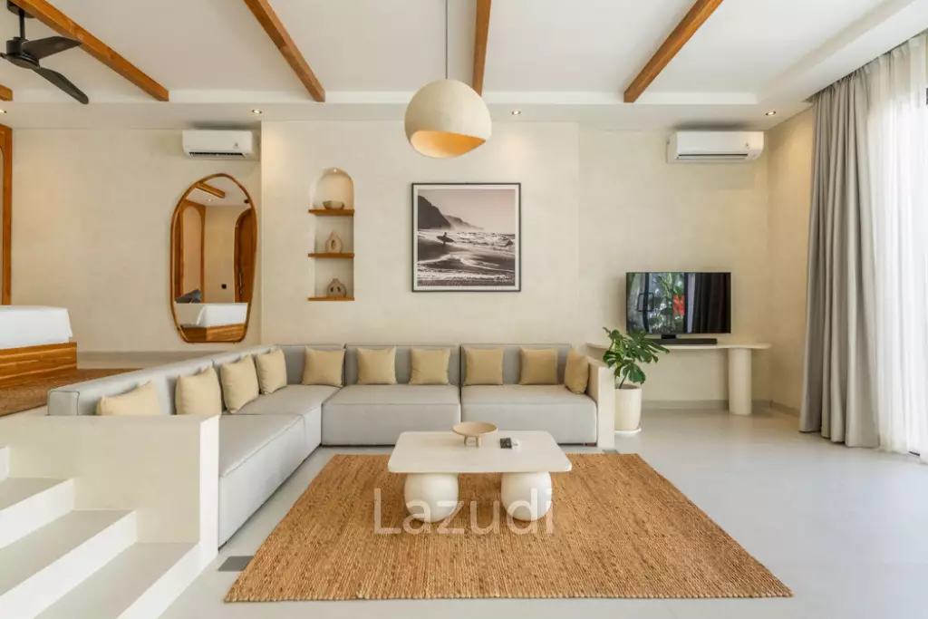 Perfect One Bedroom Leasehold Investment in Bingin Uluwatu