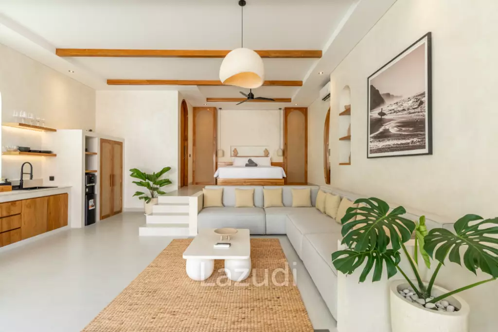 Perfect One Bedroom Leasehold Investment in Bingin Uluwatu