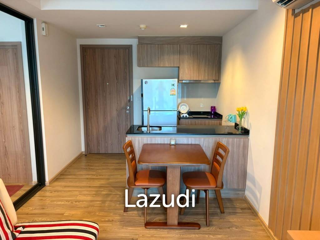 41.1 sqm 1 Bedroom at Rain Cha Am - Hua Hin