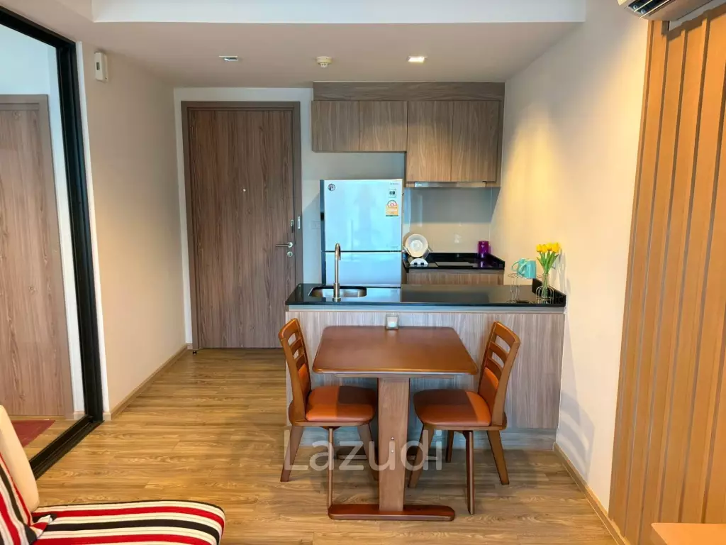 41.1 sqm 1 Bedroom at Rain Cha Am - Hua Hin