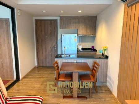 Surface habitable de 41,1 m² / entièrement meublé / 2e étage