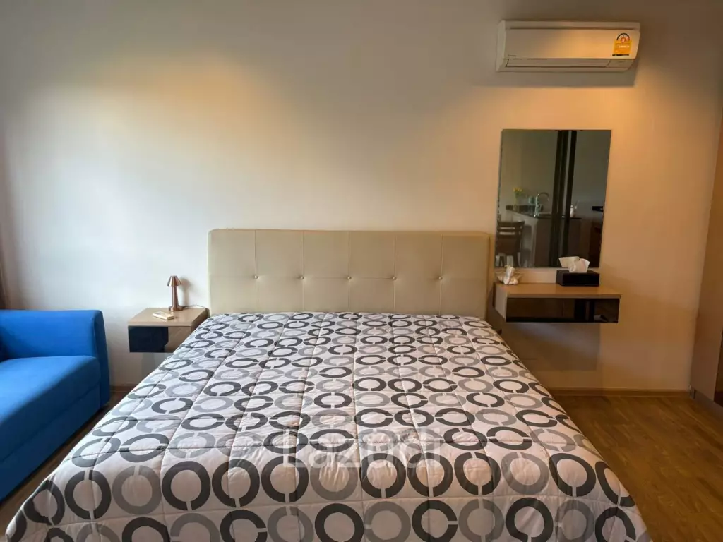 41.1 sqm 1 Bedroom at Rain Cha Am - Hua Hin