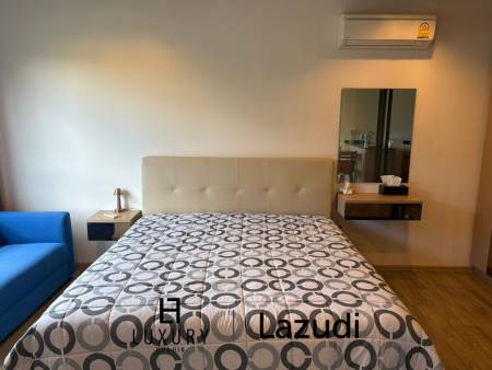 41.1 sqm 1 Bedroom at Rain Cha Am - Hua Hin