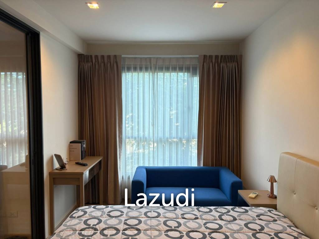 41.1 sqm 1 Bedroom at Rain Cha Am - Hua Hin