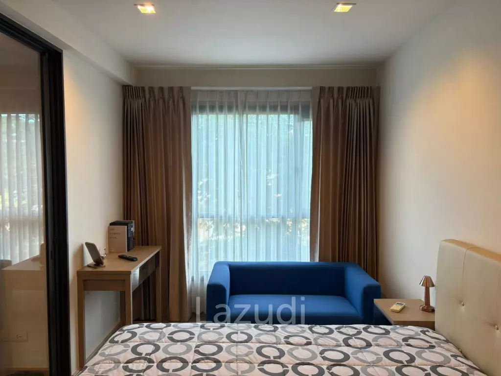 41.1 sqm 1 Bedroom at Rain Cha Am - Hua Hin