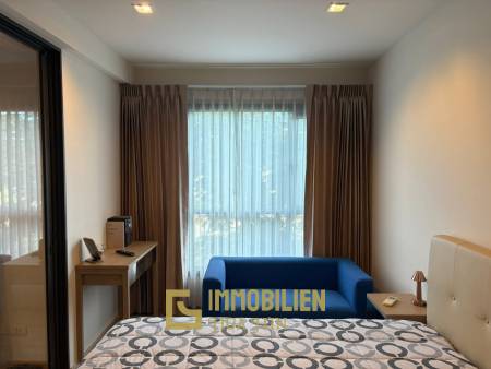 Surface habitable de 41,1 m² / entièrement meublé / 2e étage