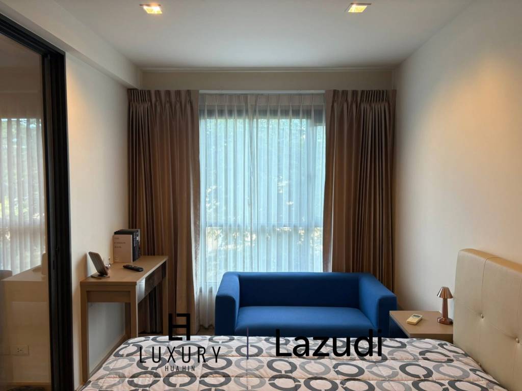 41.1 sqm 1 Bedroom at Rain Cha Am - Hua Hin