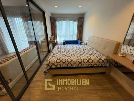 Surface habitable de 41,1 m² / entièrement meublé / 2e étage