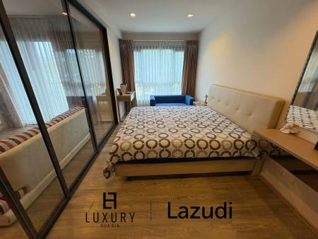 41.1 sqm 1 Bedroom at Rain Cha Am - Hua Hin