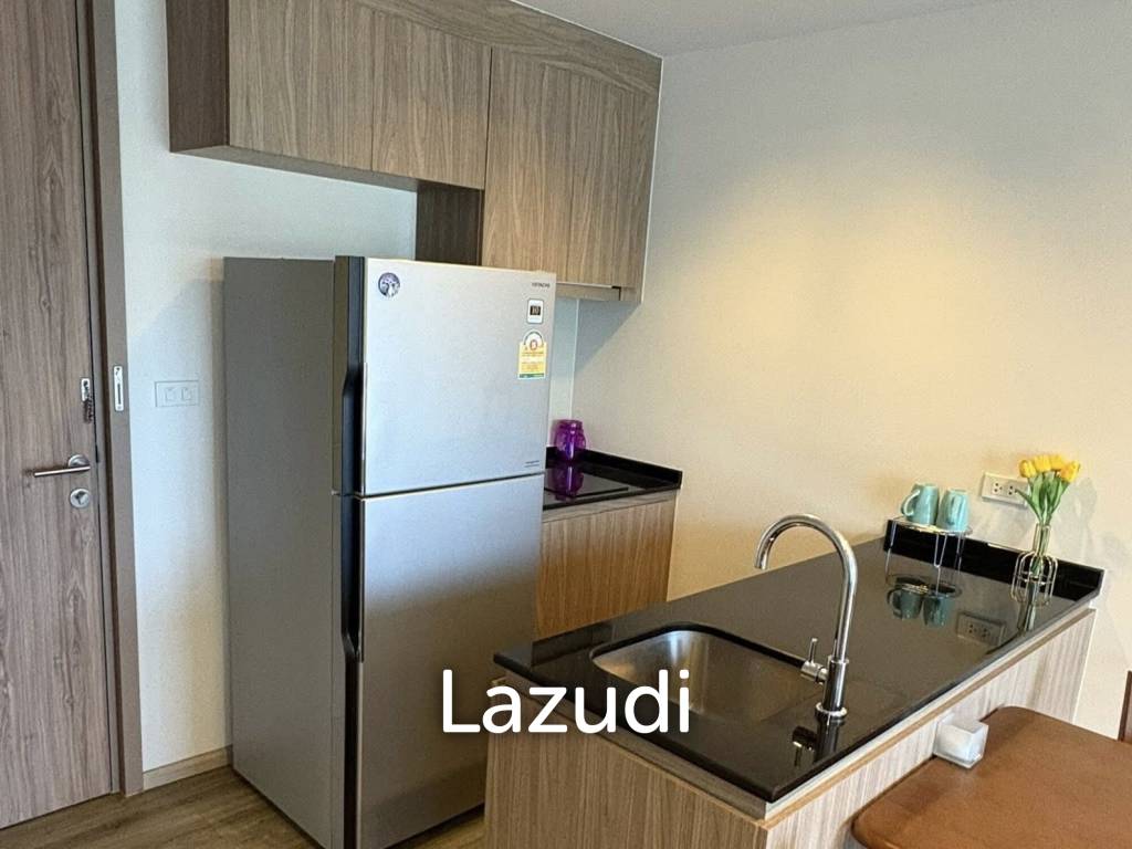 41.1 sqm 1 Bedroom at Rain Cha Am - Hua Hin
