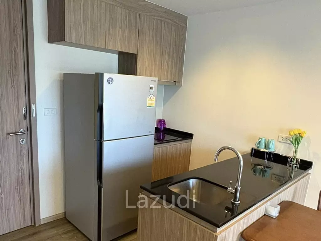 41.1 sqm 1 Bedroom at Rain Cha Am - Hua Hin