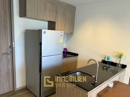 Surface habitable de 41,1 m² / entièrement meublé / 2e étage