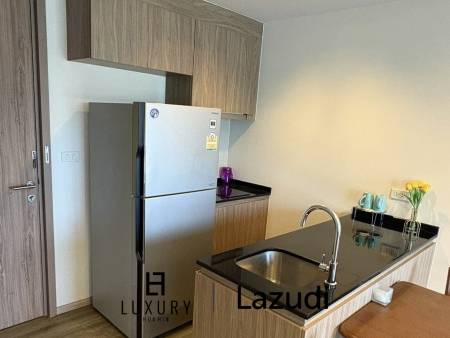 41.1 sqm 1 Bedroom at Rain Cha Am - Hua Hin
