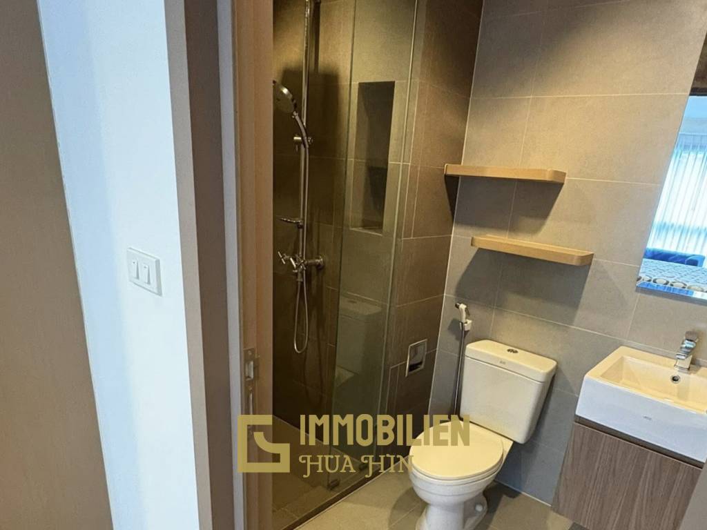 Surface habitable de 41,1 m² / entièrement meublé / 2e étage