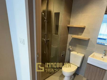 Surface habitable de 41,1 m² / entièrement meublé / 2e étage