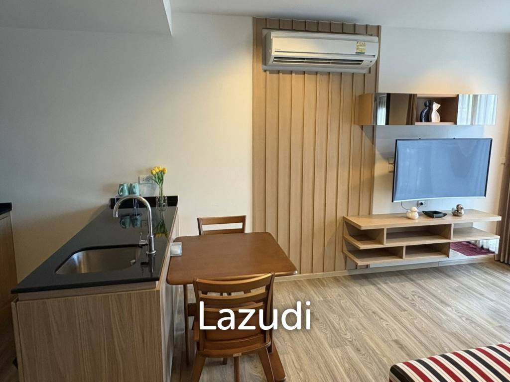 41.1 sqm 1 Bedroom at Rain Cha Am - Hua Hin