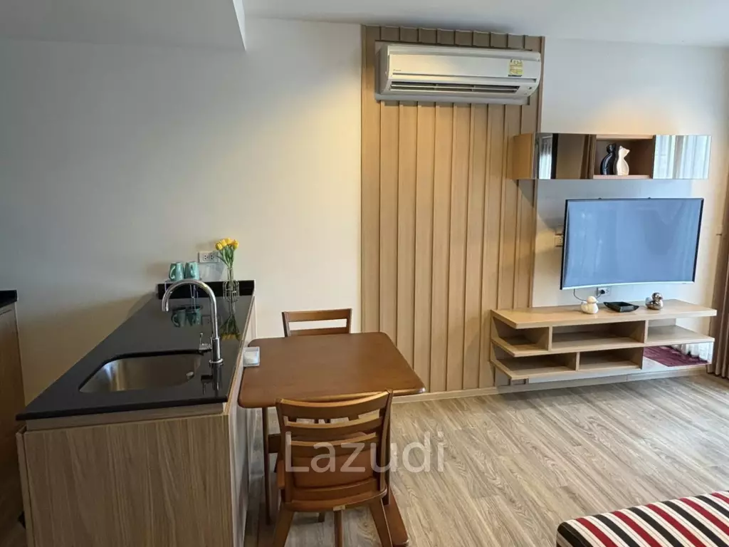 41.1 sqm 1 Bedroom at Rain Cha Am - Hua Hin