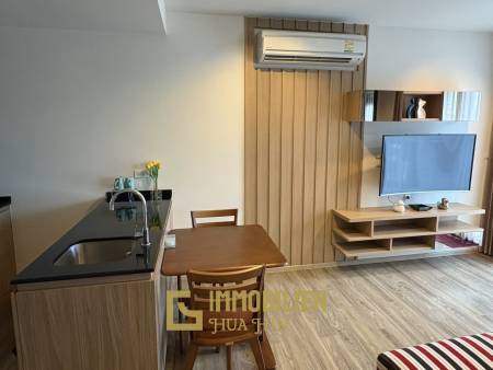 Surface habitable de 41,1 m² / entièrement meublé / 2e étage