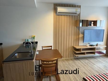 41.1 sqm 1 Bedroom at Rain Cha Am - Hua Hin