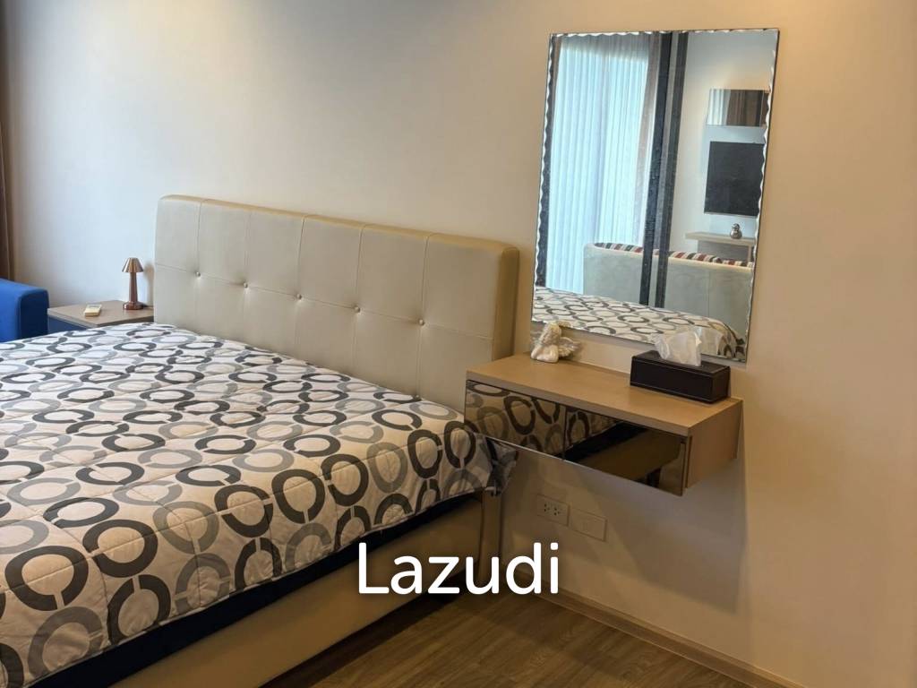 41.1 sqm 1 Bedroom at Rain Cha Am - Hua Hin