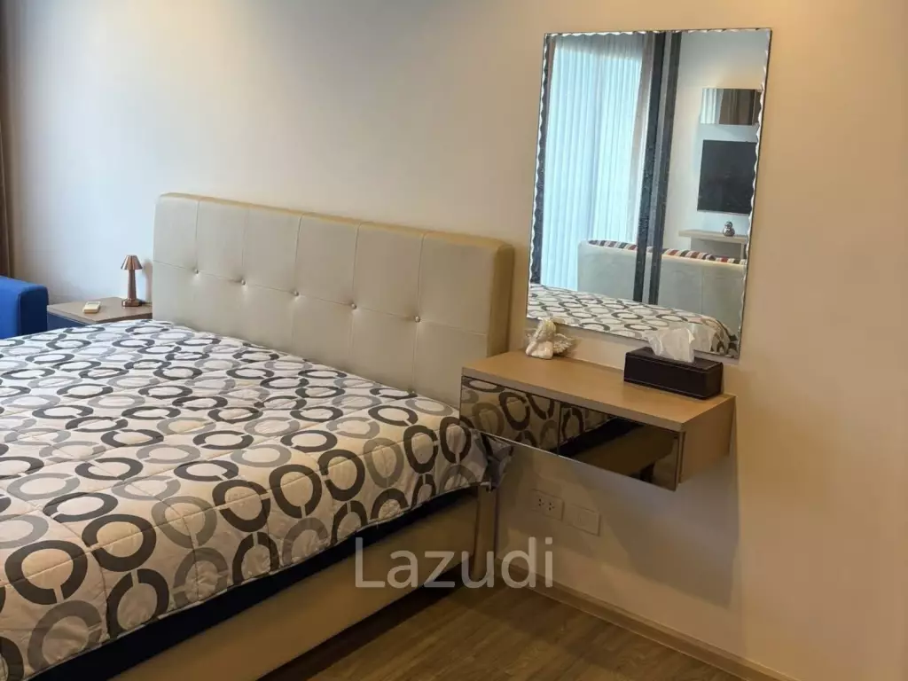 41.1 sqm 1 Bedroom at Rain Cha Am - Hua Hin