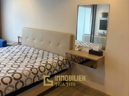 Surface habitable de 41,1 m² / entièrement meublé / 2e étage