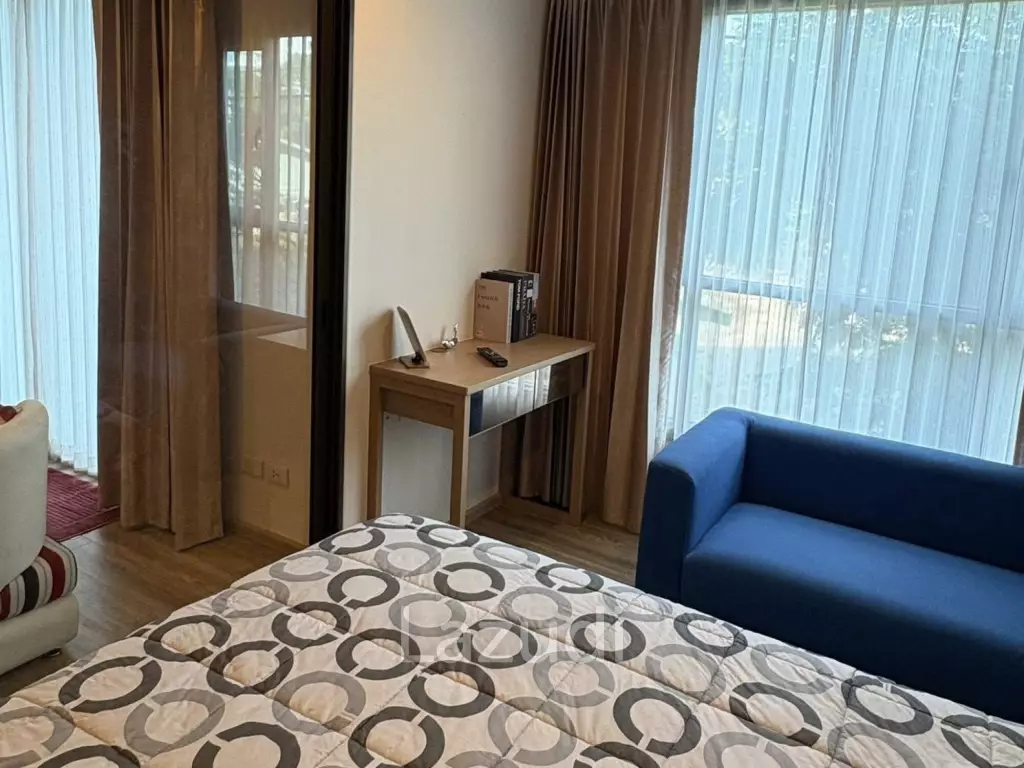 41.1 sqm 1 Bedroom at Rain Cha Am - Hua Hin