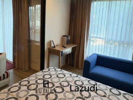 41.1 sqm 1 Bedroom at Rain Cha Am - Hua Hin