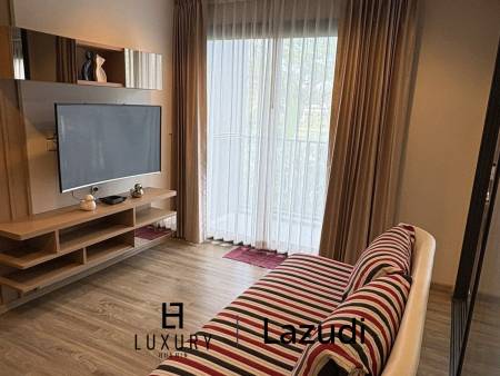 41.1 sqm 1 Bedroom at Rain Cha Am - Hua Hin