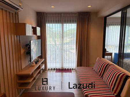 41.1 sqm 1 Bedroom at Rain Cha Am - Hua Hin