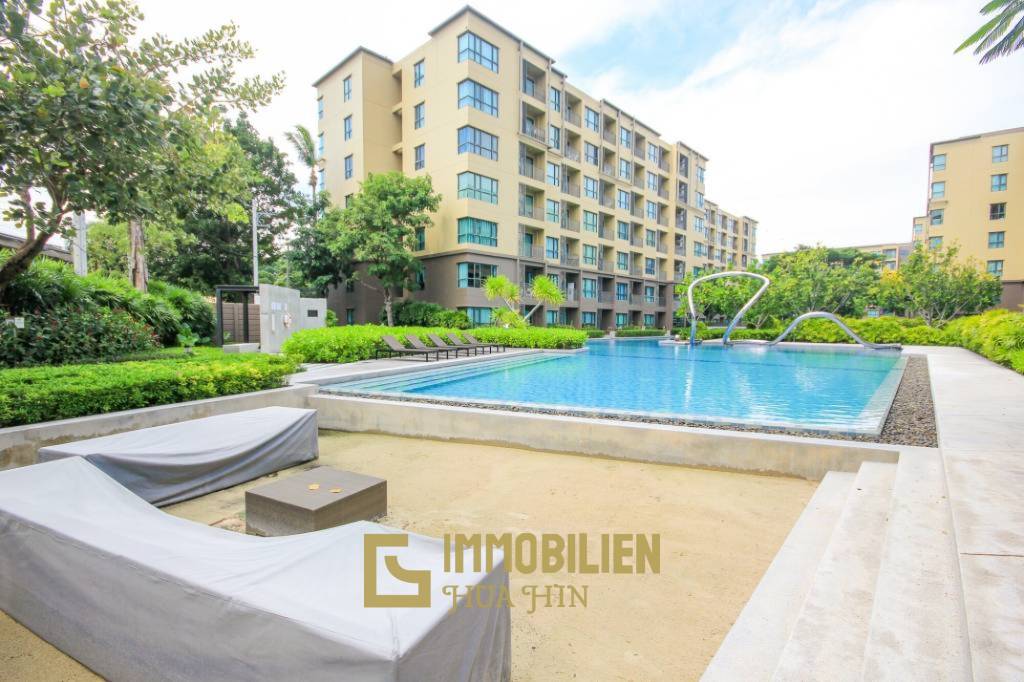 Surface habitable de 41,1 m² / entièrement meublé / 2e étage