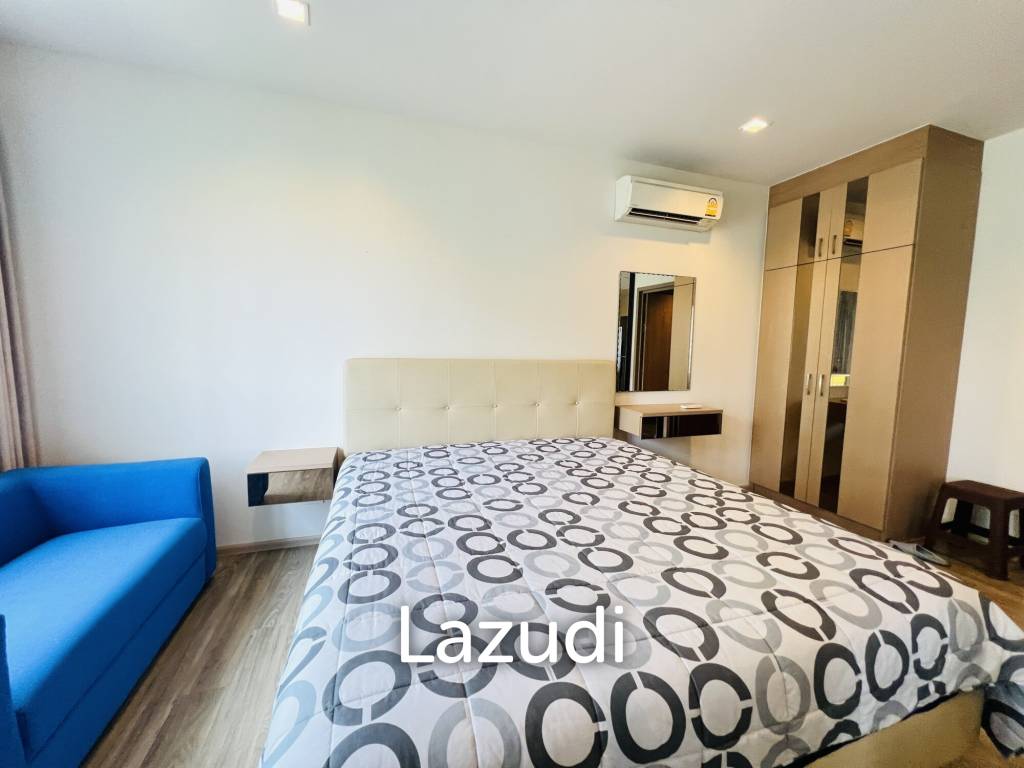 41.1 sqm 1 Bedroom at Rain Cha Am - Hua Hin