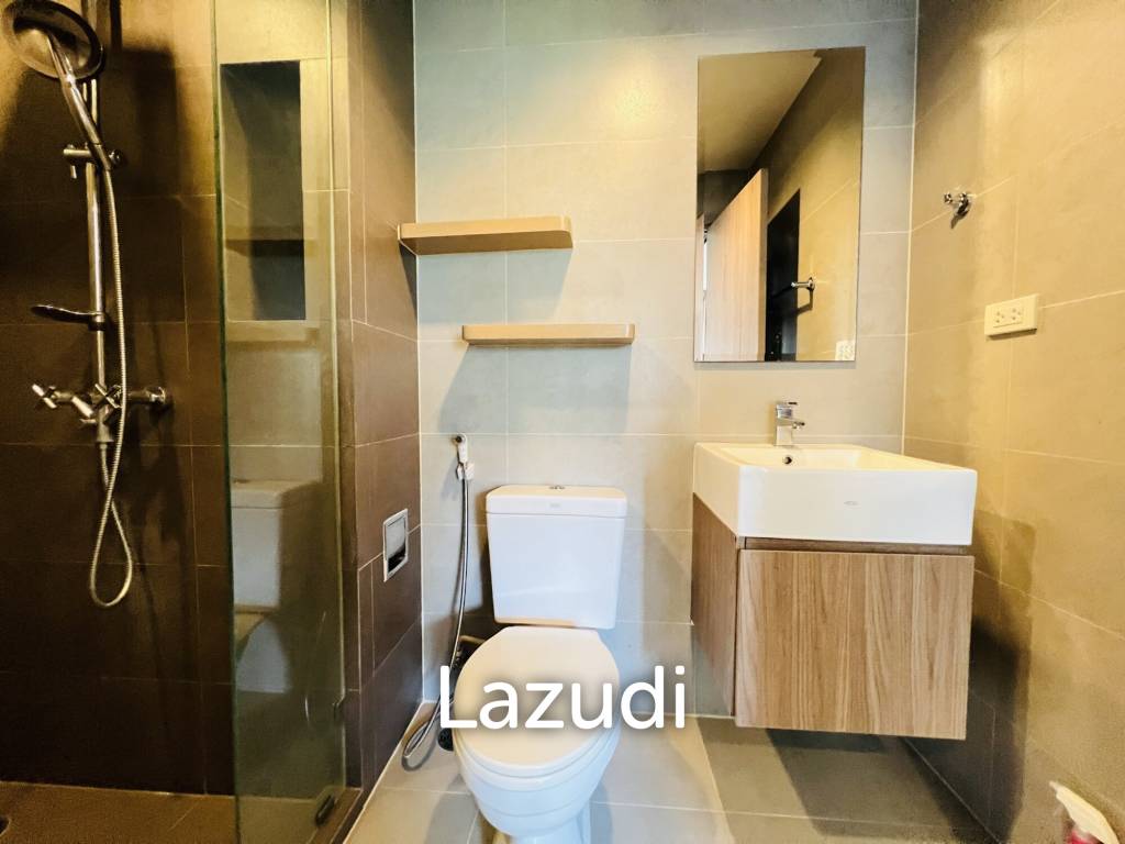 41.1 sqm 1 Bedroom at Rain Cha Am - Hua Hin