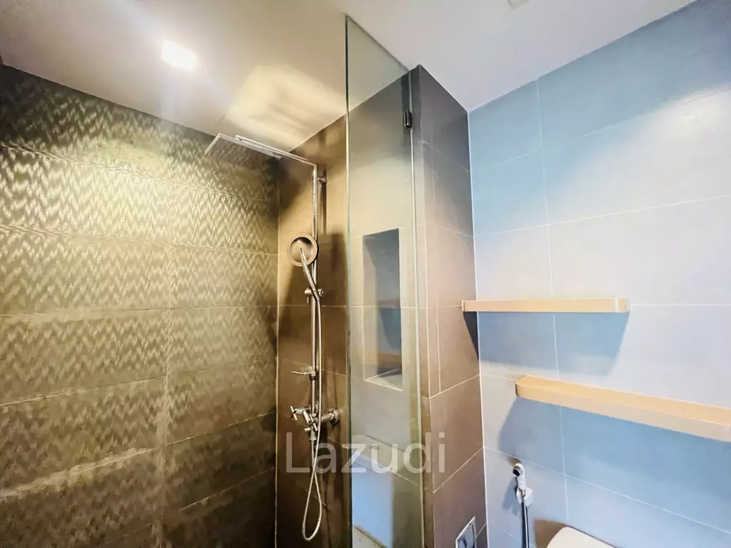 41.1 sqm 1 Bedroom at Rain Cha Am - Hua Hin