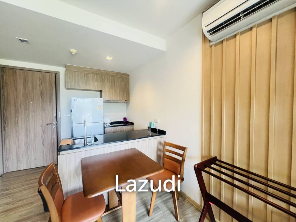 41.1 sqm 1 Bedroom at Rain Cha Am - Hua Hin