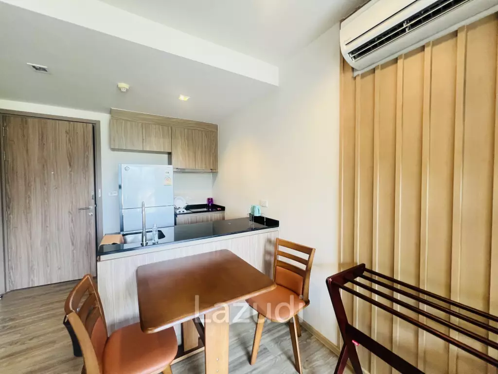 41.1 sqm 1 Bedroom at Rain Cha Am - Hua Hin