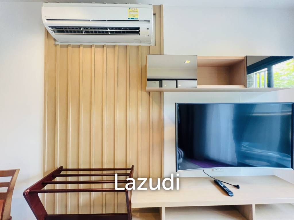 41.1 sqm 1 Bedroom at Rain Cha Am - Hua Hin