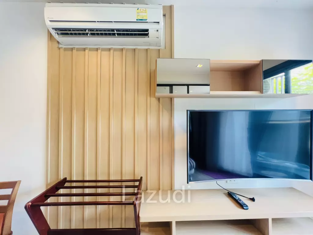 41.1 sqm 1 Bedroom at Rain Cha Am - Hua Hin