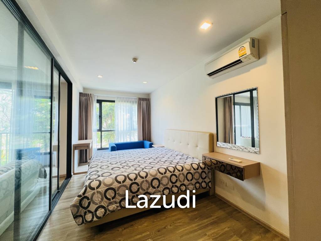 41.1 sqm 1 Bedroom at Rain Cha Am - Hua Hin