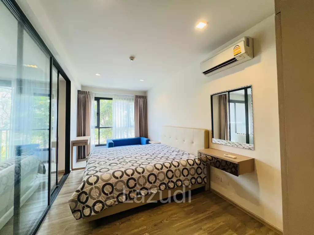 41.1 sqm 1 Bedroom at Rain Cha Am - Hua Hin