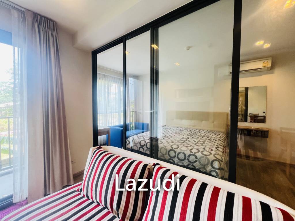 41.1 sqm 1 Bedroom at Rain Cha Am - Hua Hin