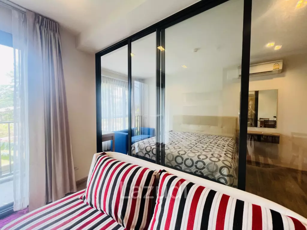 41.1 sqm 1 Bedroom at Rain Cha Am - Hua Hin