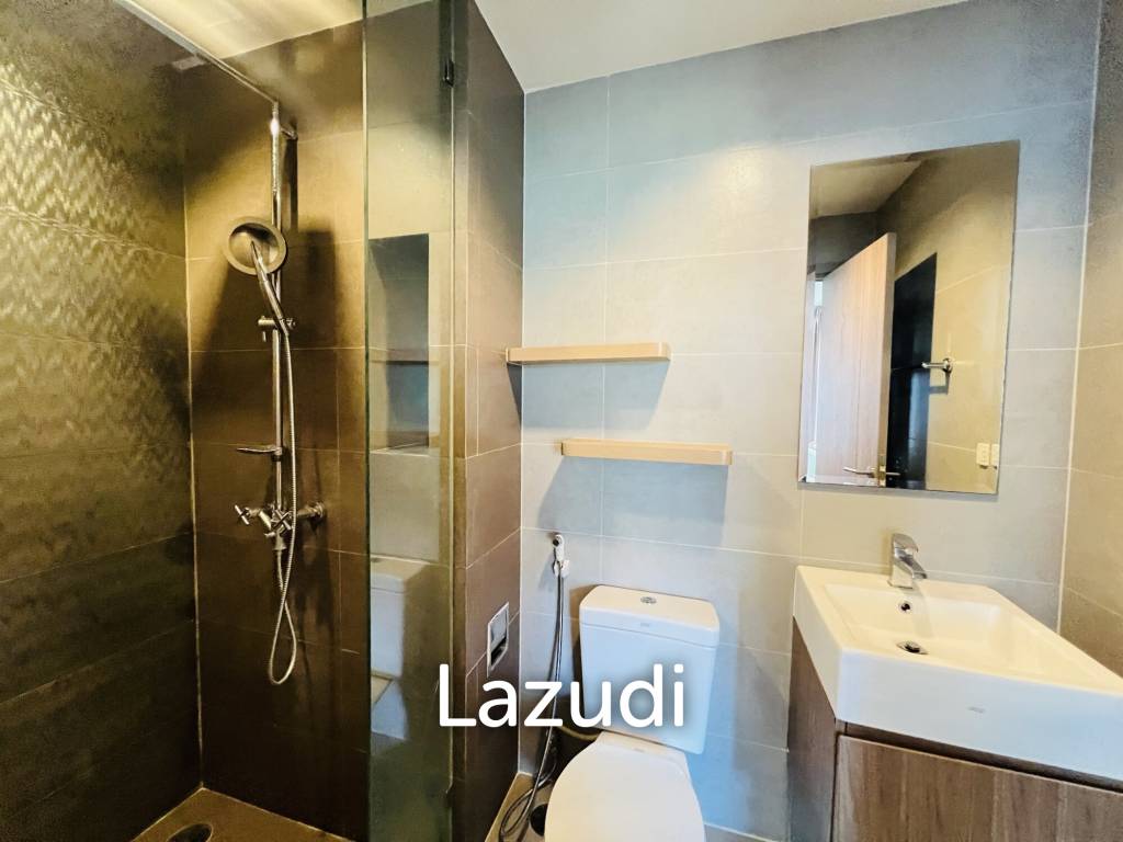41.1 sqm 1 Bedroom at Rain Cha Am - Hua Hin