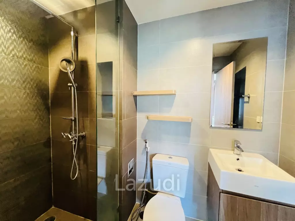41.1 sqm 1 Bedroom at Rain Cha Am - Hua Hin
