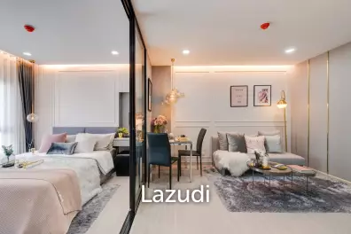 1 Bedroom Condo Low Rise Samrong Nuea BTS Bearing Sukhumvit 107