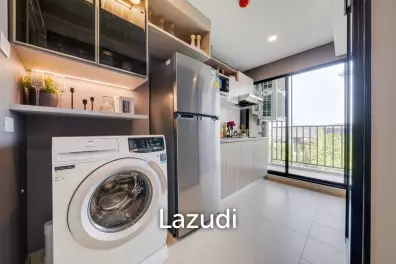 1 Bedroom Condo Low Rise Samrong Nuea BTS Bearing Sukhumvit 107
