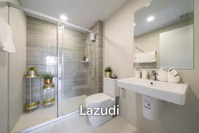 1 Bedroom Condo Low Rise Samrong Nuea BTS Bearing Sukhumvit 107